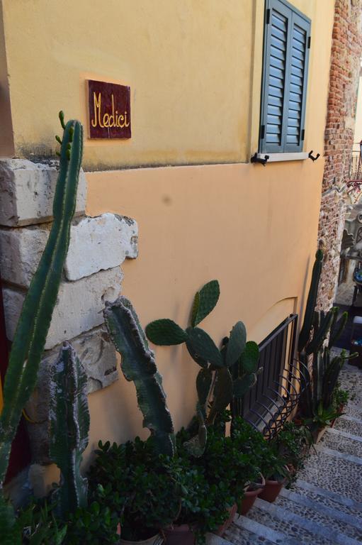 Le Piccole Grotte Bed and Breakfast Scilla Eksteriør billede