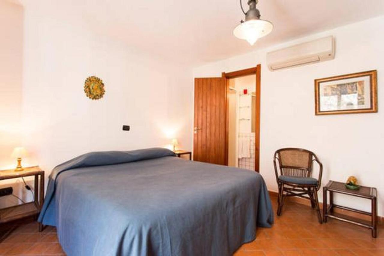 Le Piccole Grotte Bed and Breakfast Scilla Eksteriør billede