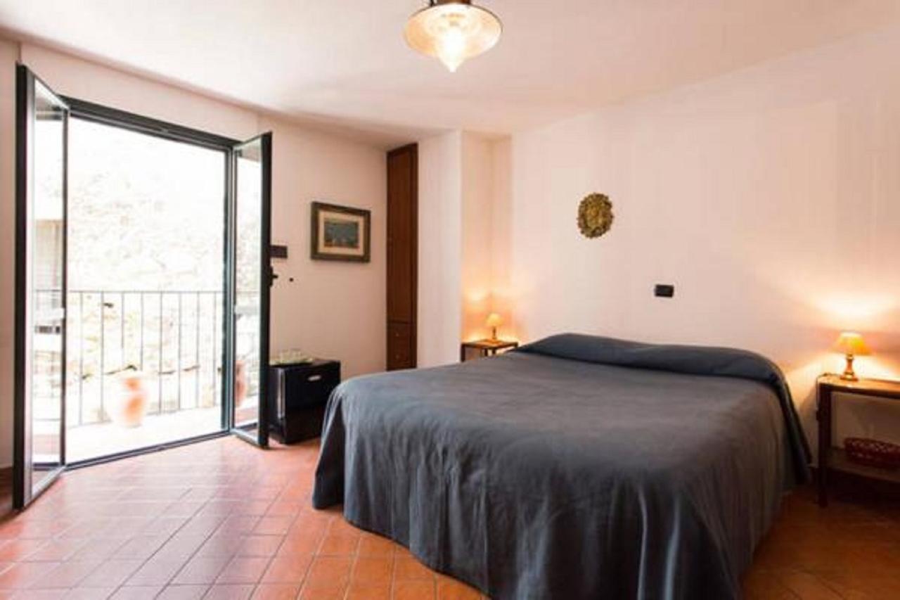 Le Piccole Grotte Bed and Breakfast Scilla Eksteriør billede