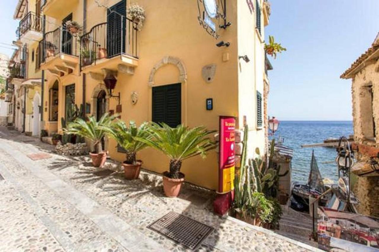 Le Piccole Grotte Bed and Breakfast Scilla Eksteriør billede